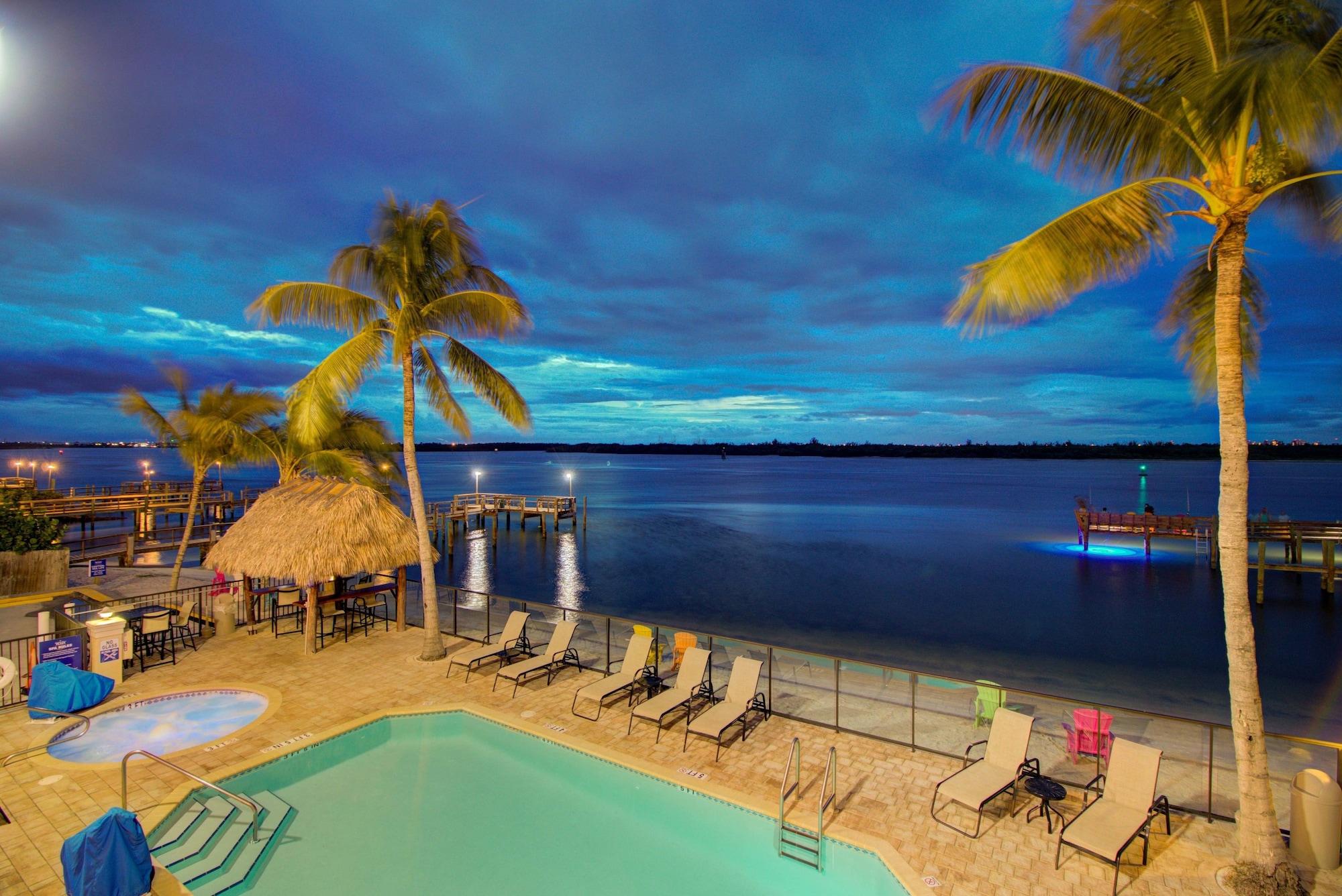 Hutchinson Island Hotel Fort Pierce Exterior foto