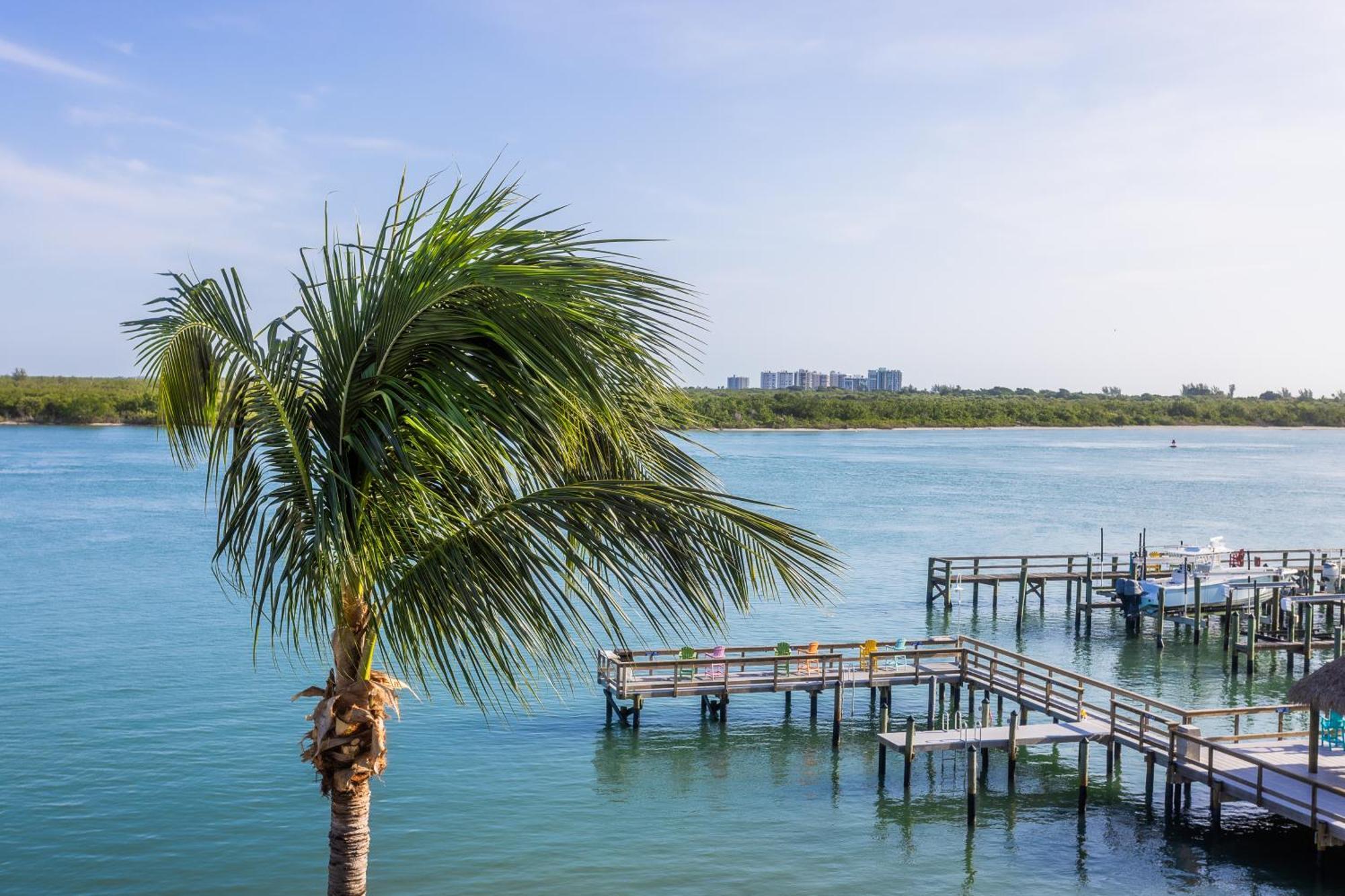 Hutchinson Island Hotel Fort Pierce Exterior foto