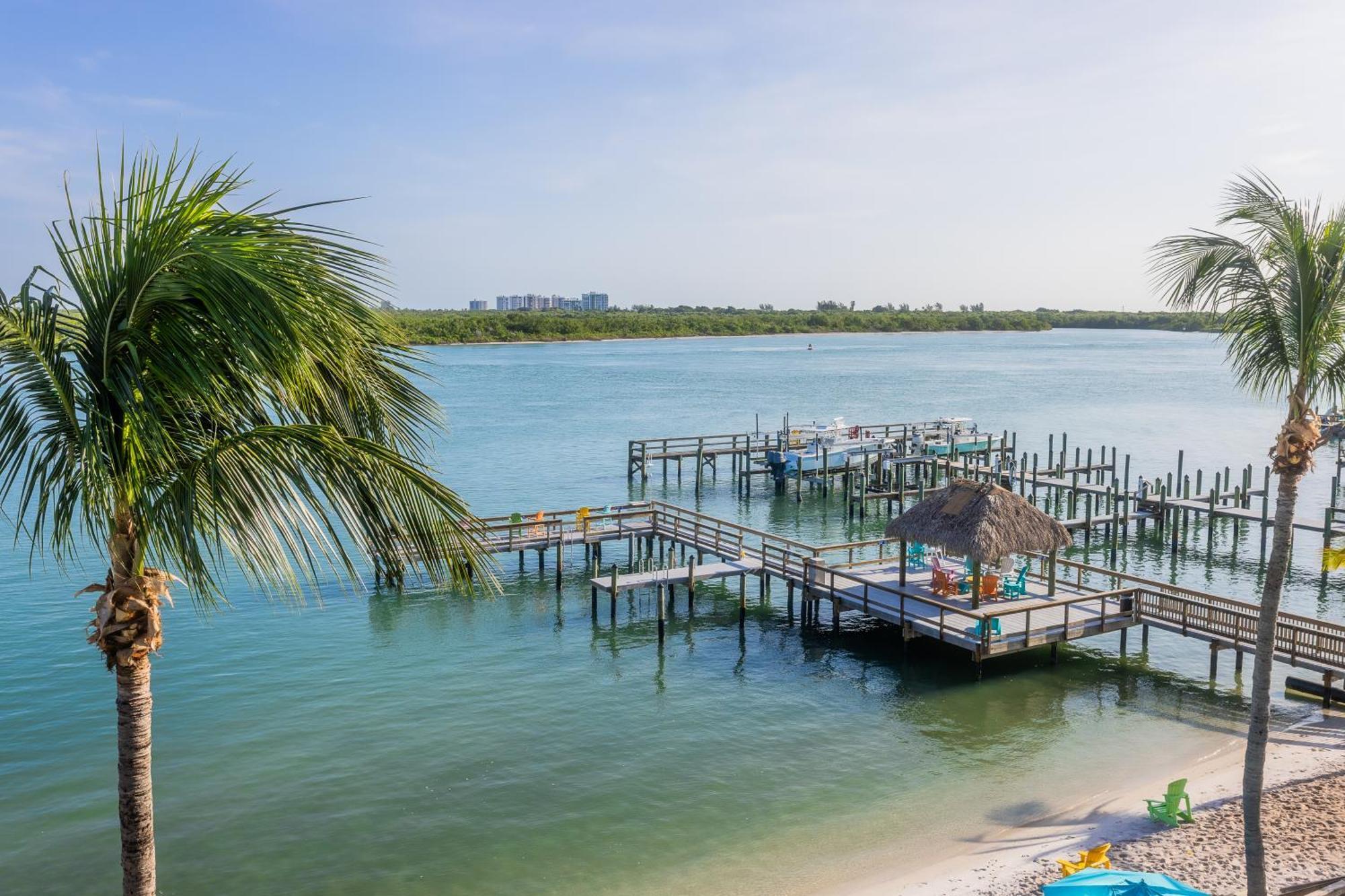 Hutchinson Island Hotel Fort Pierce Exterior foto