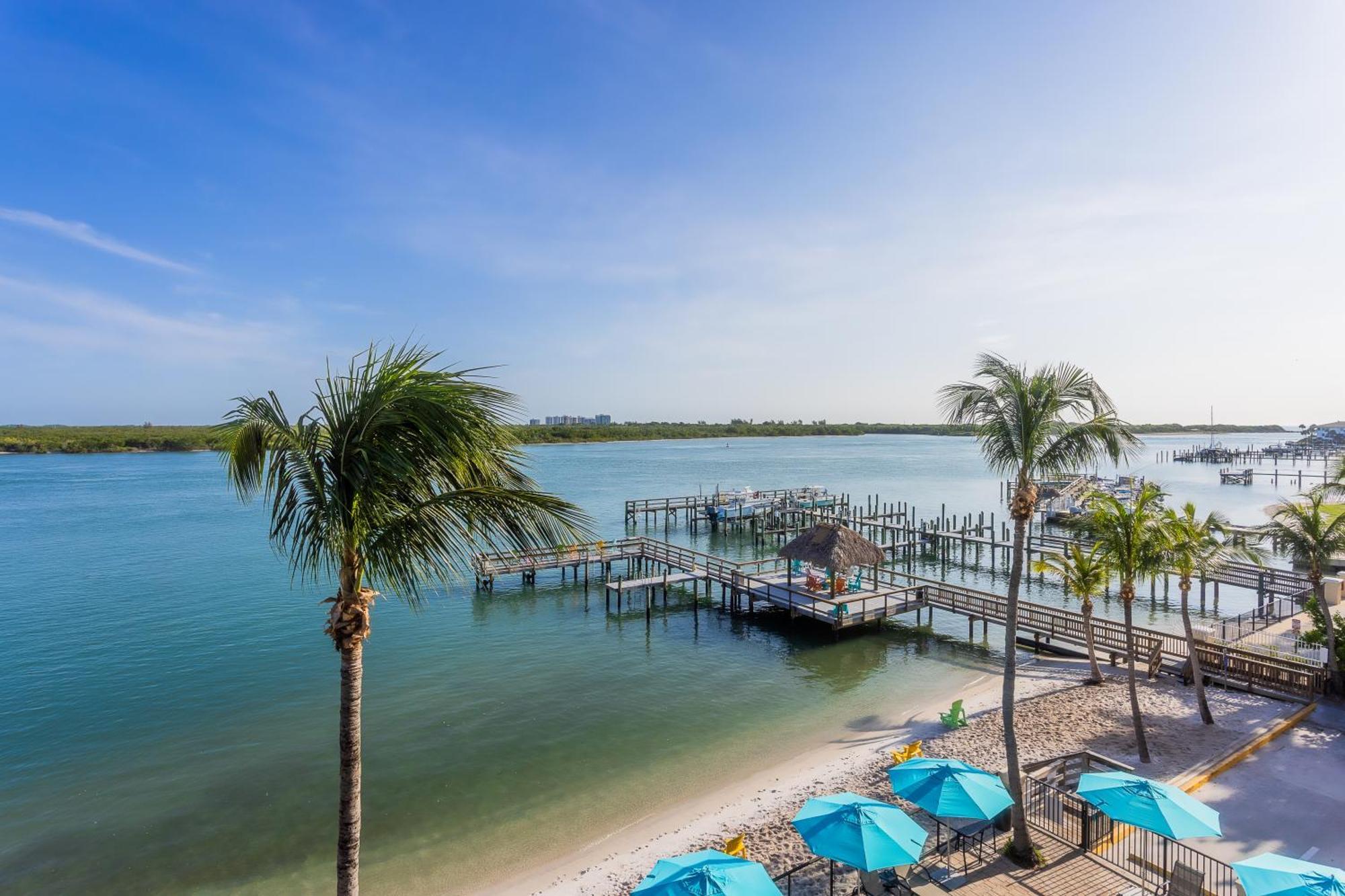 Hutchinson Island Hotel Fort Pierce Exterior foto