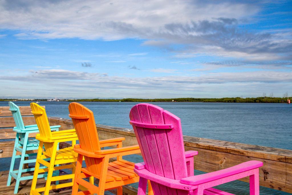 Hutchinson Island Hotel Fort Pierce Exterior foto