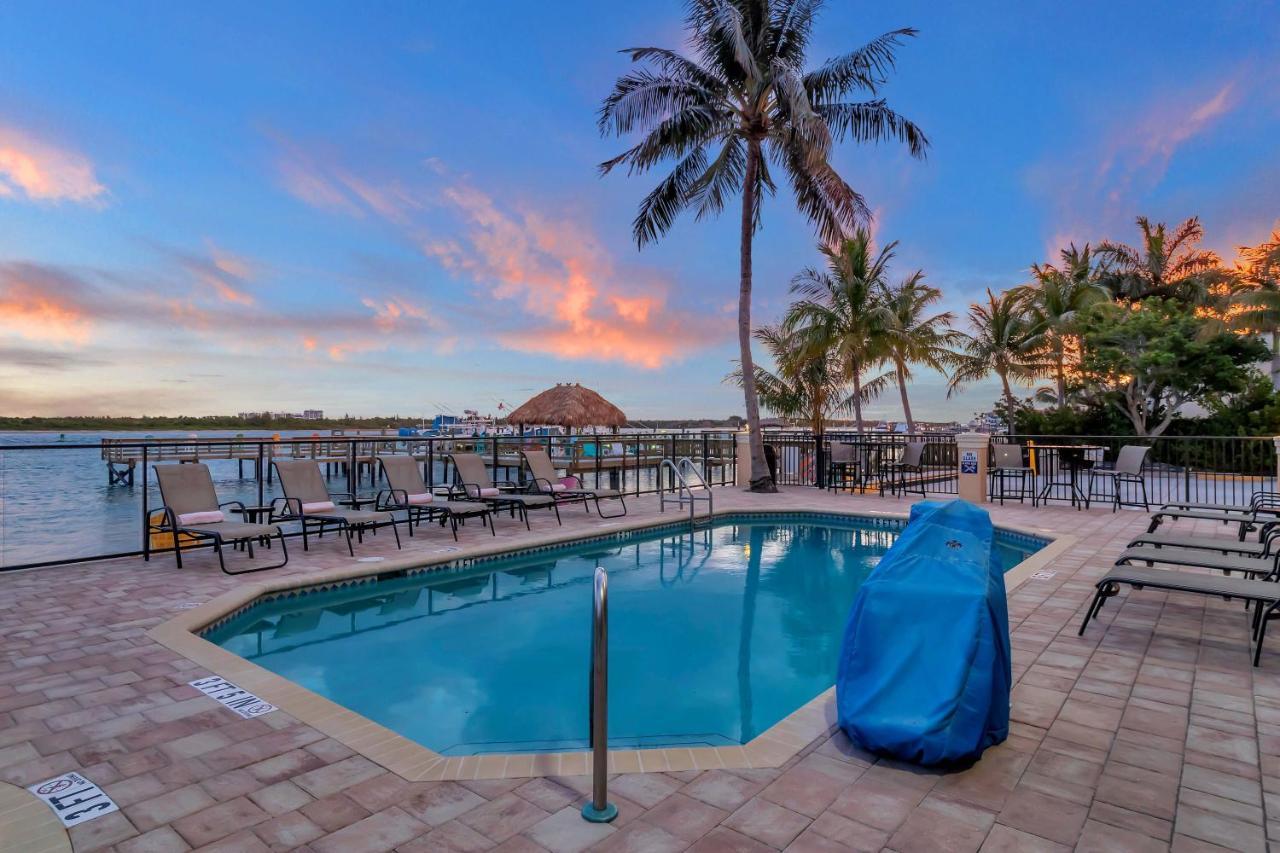 Hutchinson Island Hotel Fort Pierce Exterior foto