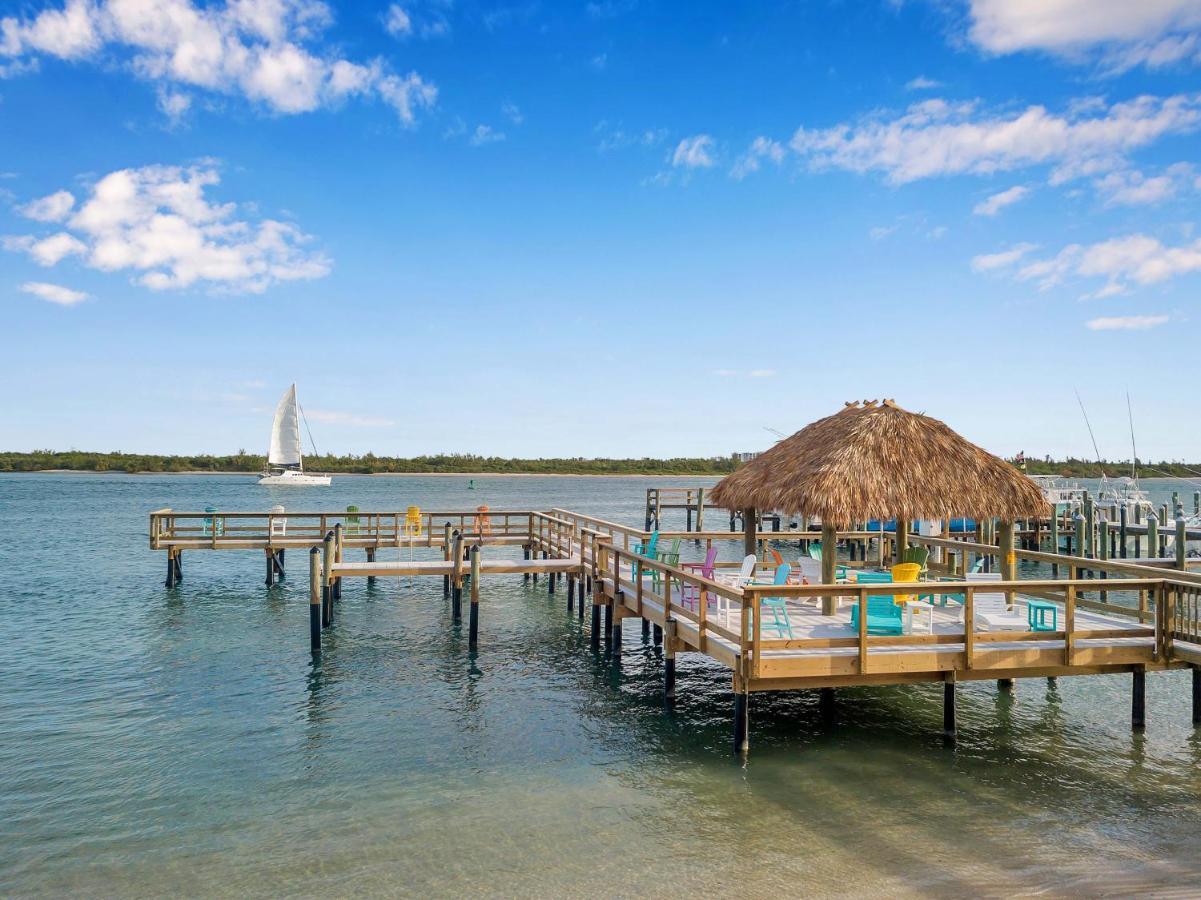 Hutchinson Island Hotel Fort Pierce Exterior foto