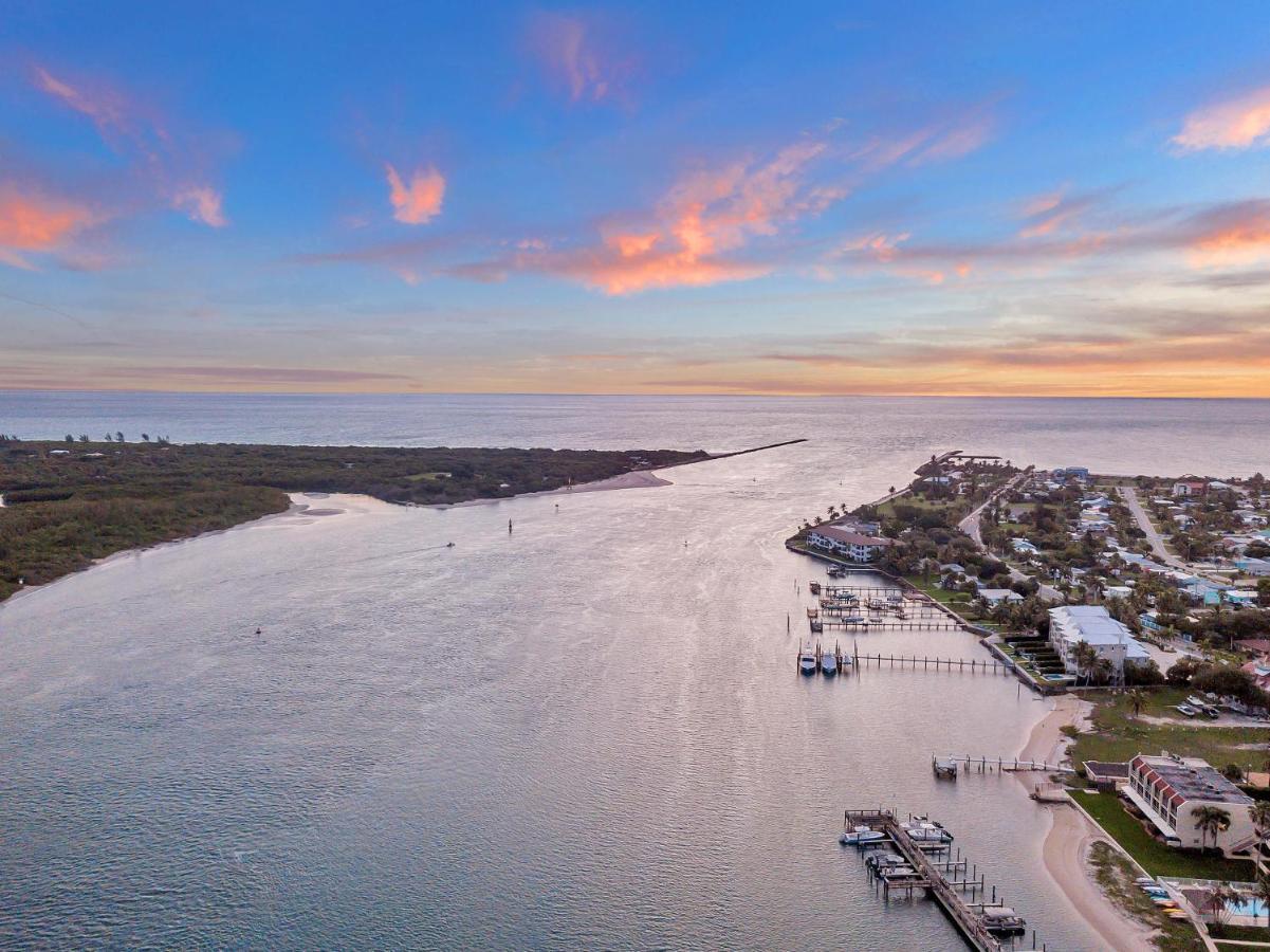 Hutchinson Island Hotel Fort Pierce Exterior foto